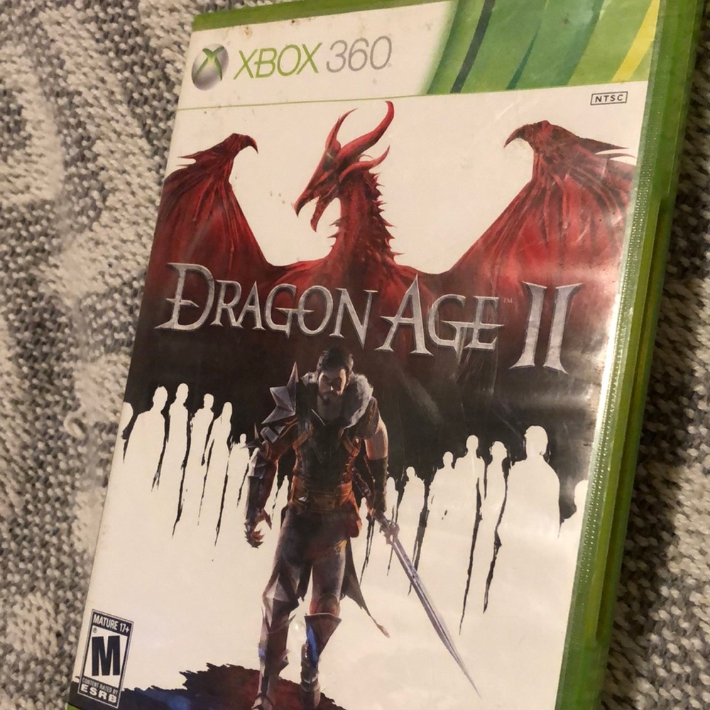 Dragon age 2